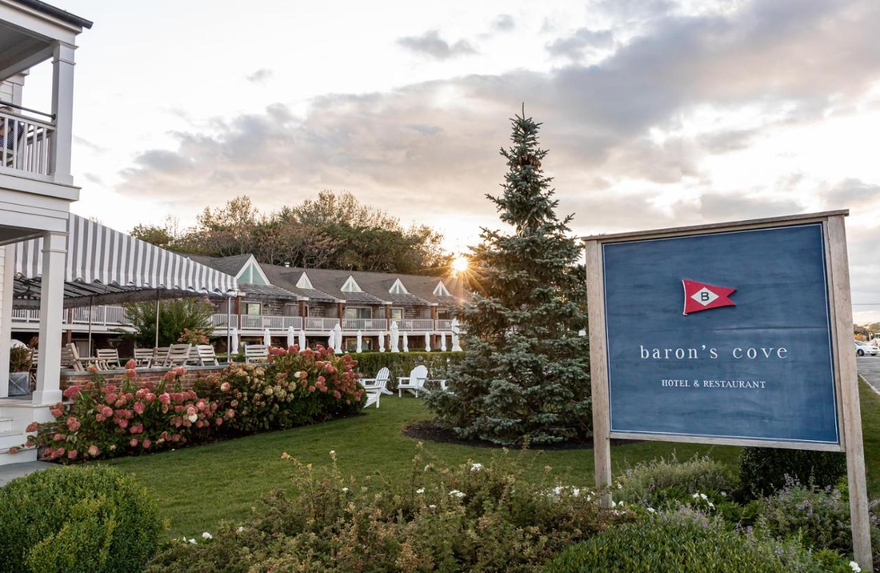 Hotel Baron'S Cove Sag Harbor Esterno foto