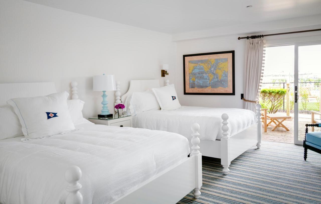 Hotel Baron'S Cove Sag Harbor Esterno foto