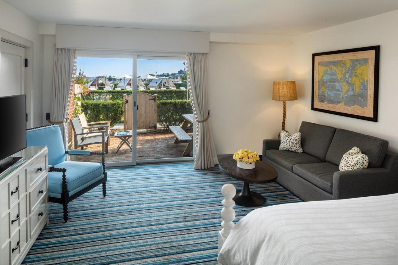 Hotel Baron'S Cove Sag Harbor Esterno foto