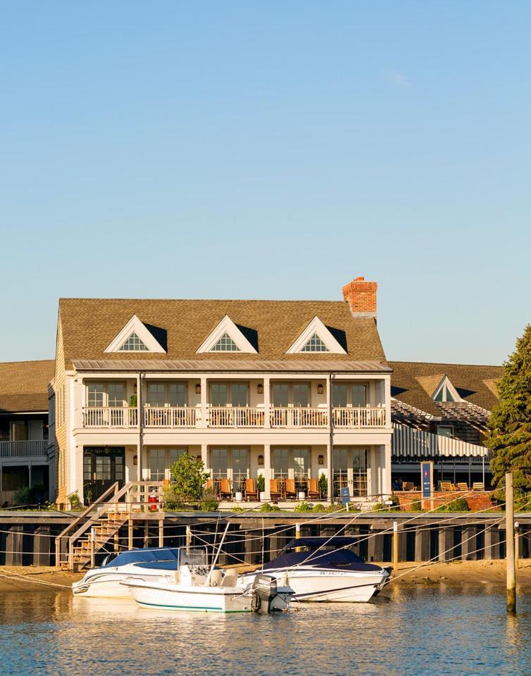 Hotel Baron'S Cove Sag Harbor Esterno foto