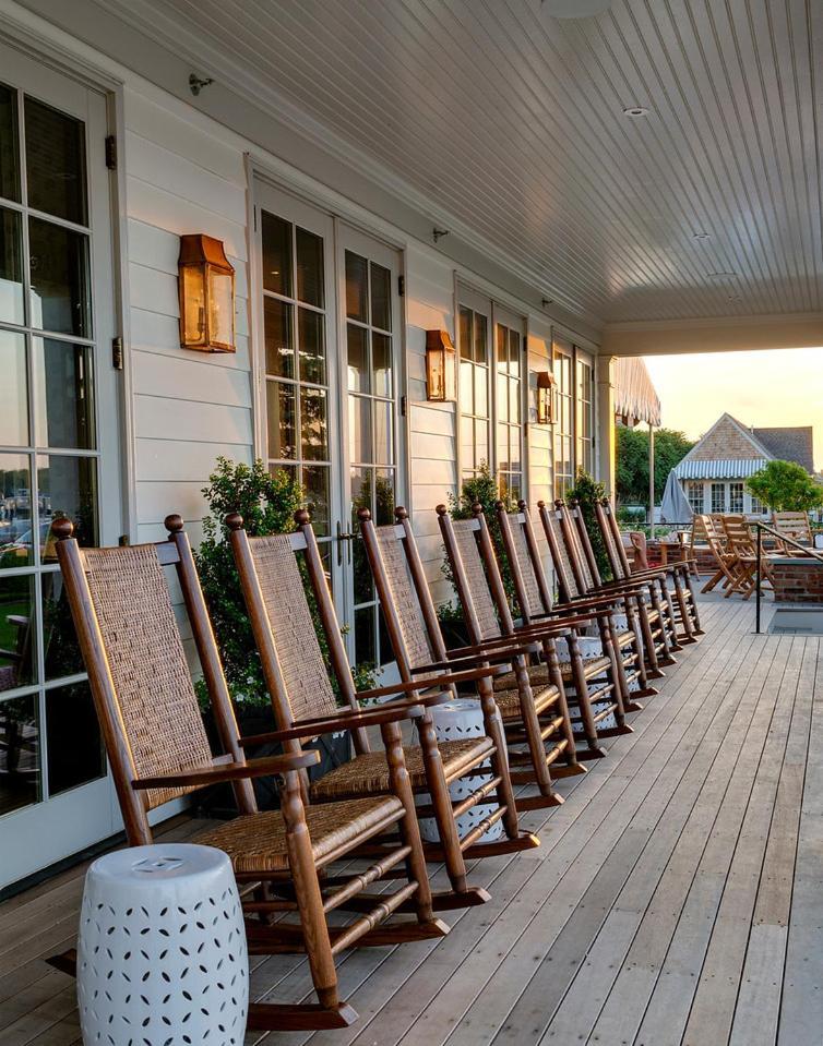 Hotel Baron'S Cove Sag Harbor Esterno foto