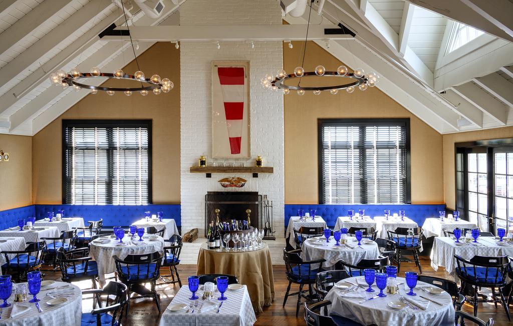 Hotel Baron'S Cove Sag Harbor Esterno foto