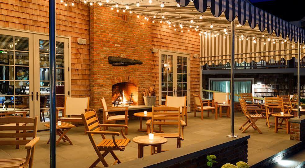 Hotel Baron'S Cove Sag Harbor Esterno foto